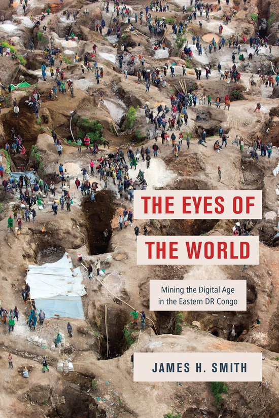 The Eyes of the World - cover