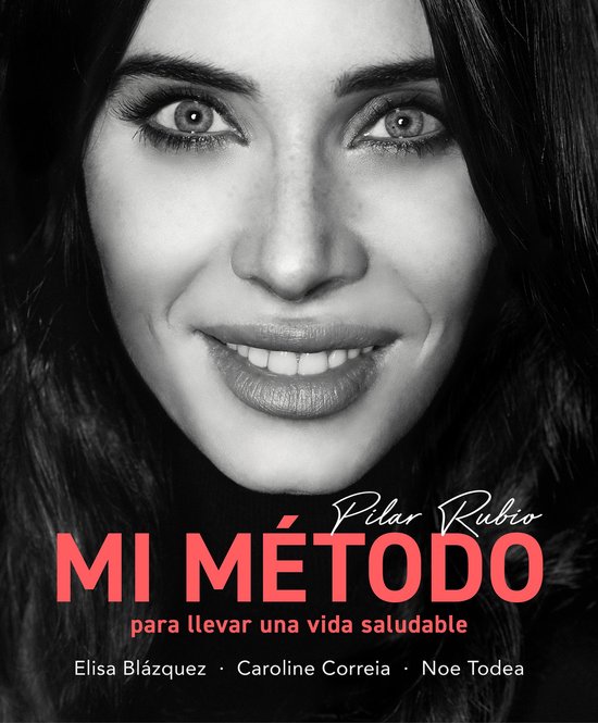 Mi método para llevar una vida saludable - cover