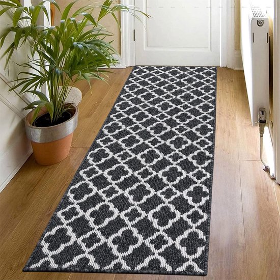 ZDYHMrj Tapijtloper voor gang, keuken, antislip, wasbaar, gang, thepiche, keukenloper, 50 x 100 cm, rood, haltapijt, tapijtmatten, per meter, keukentapijt, slaapkamer, woonkamer, hal, eetkamer ZDYHMrj Tapijtloper voor gang, keuken, antislip, wasbaar, gang, thepiche, keukenloper, 50 x 100 cm, rood, haltapijt, tapijtmatten, per meter, keukentapijt, slaapkamer, woonkamer, hal, eetkamer