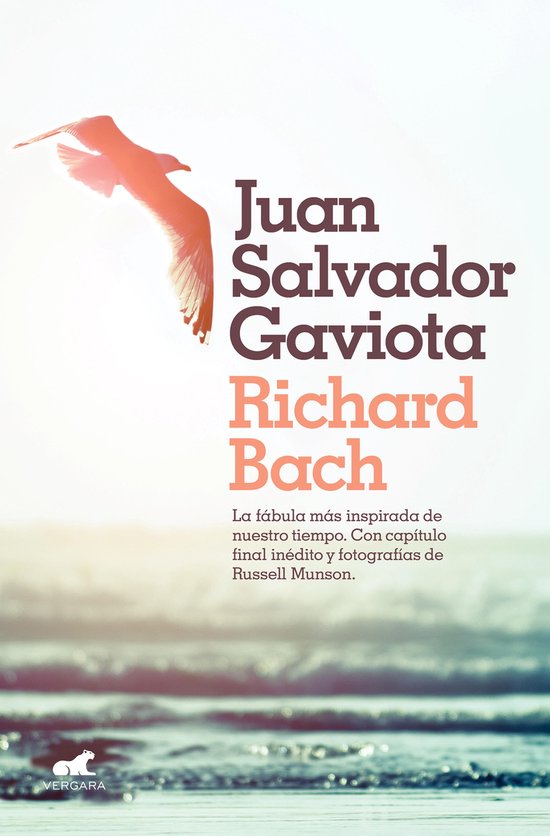 Juan Salvador Gaviota - cover