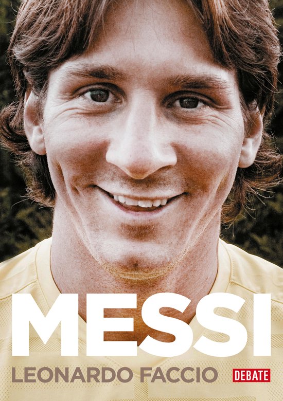 Messi (edición actualizada) - cover