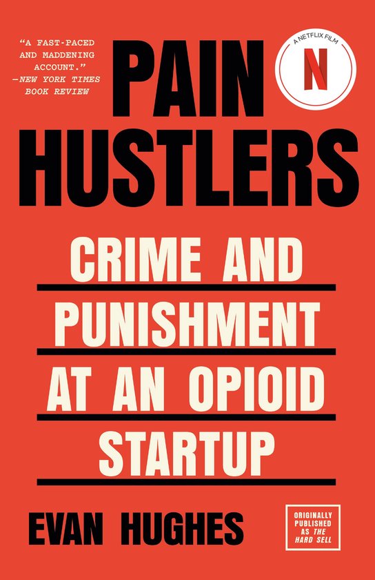 Pain Hustlers - cover