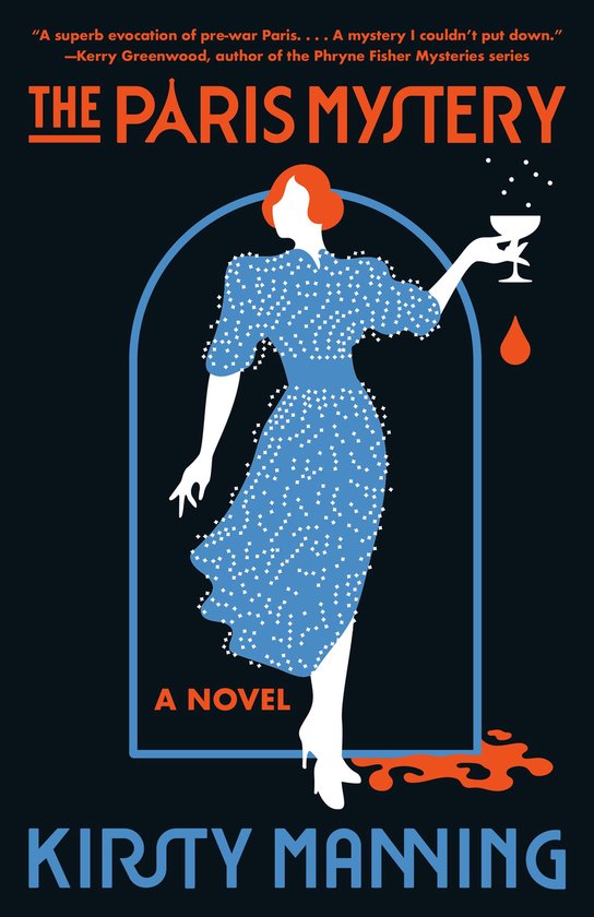 The Paris Mystery - cover