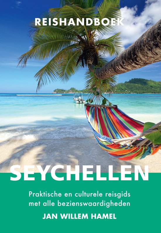 Reishandboek Seychellen - cover