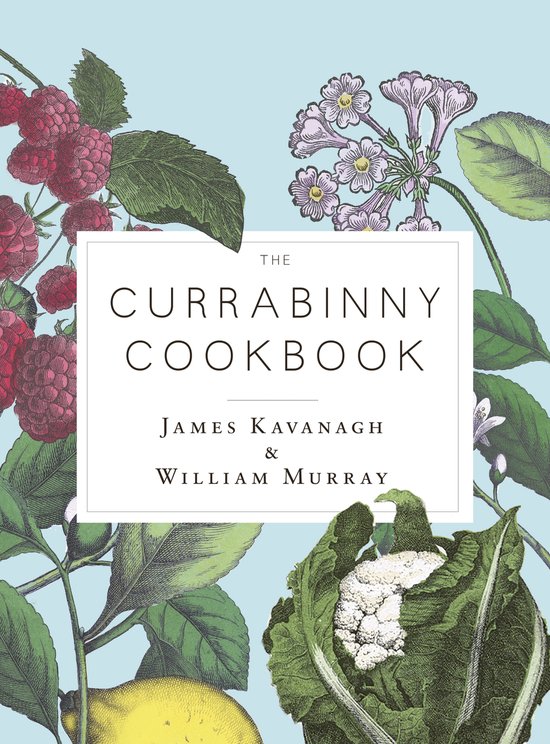 The Currabinny Cookbook - cover