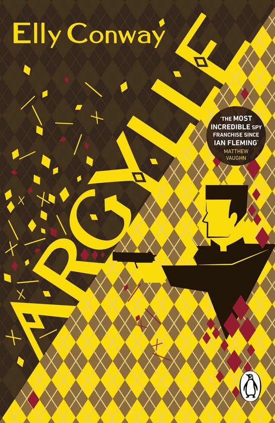 Argylle - cover