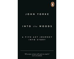 Omslag van Into the Woods