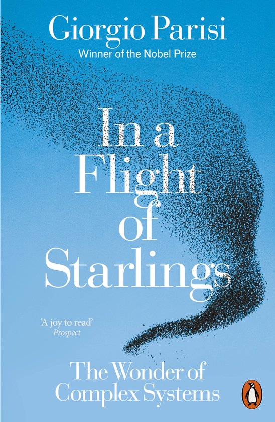 In a Flight of Starlings - cover
