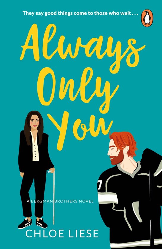 Bergman Brothers 2 - Always Only You - cover