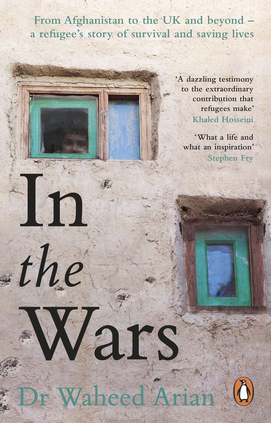 In the Wars - cover