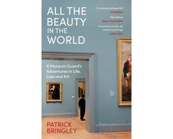 Omslag van All the Beauty in the World