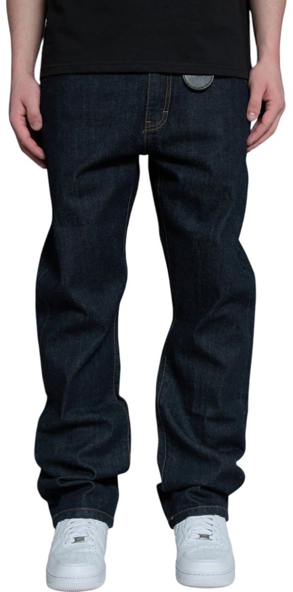 Amicci Heren Jeans Blauw AMJ63/RAW Imelda