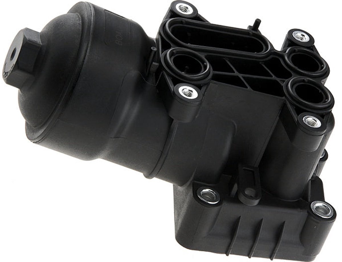 Oliekoeler, motorolie NTY: CCL-AU-010A OEM 03L115389C