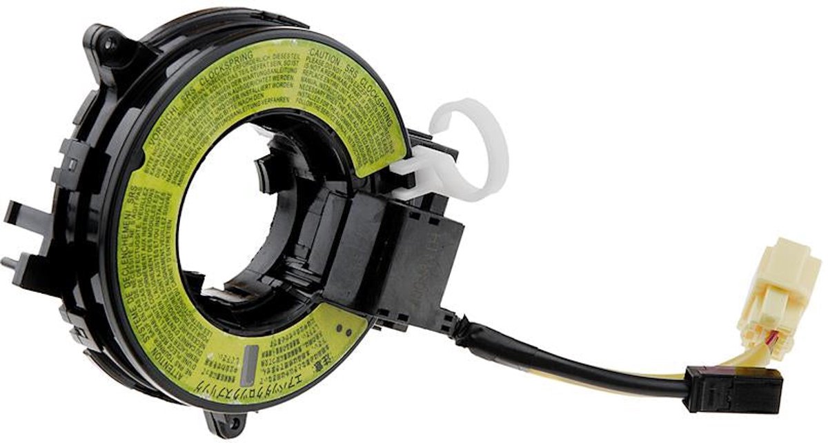 Wikkelveer, airbag OEM 8619A018