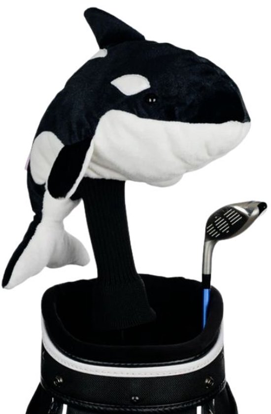 Daphne Headcover Driver Orca van Merkloos — afbeelding 3