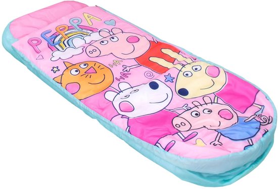 Clementoni Peppa Pig mijn eerste puzzels - 12 16 20 24 stukjes