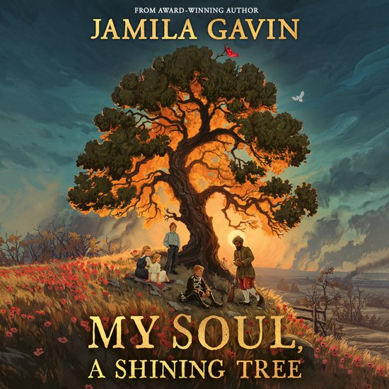 My Soul, A Shining Tree - cover