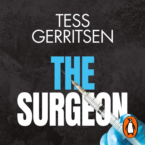 Rizzoli & Isles-The Surgeon - cover