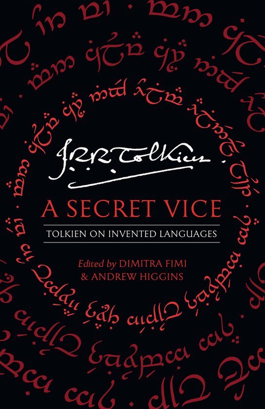 A Secret Vice - cover