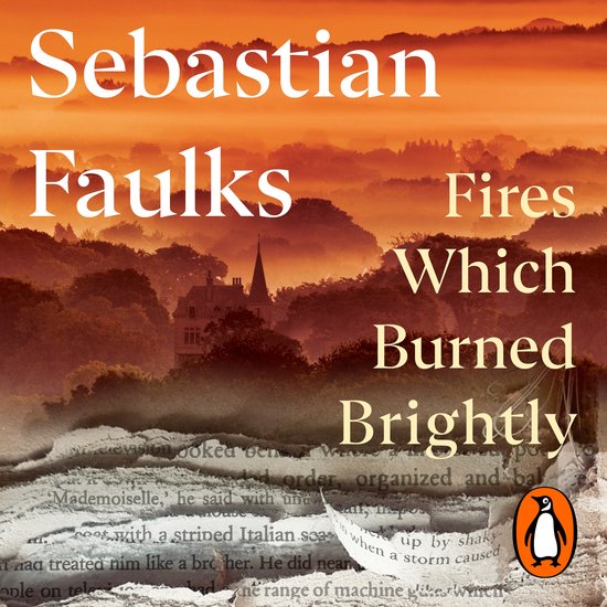 Fires Which Burned Brightly - cover