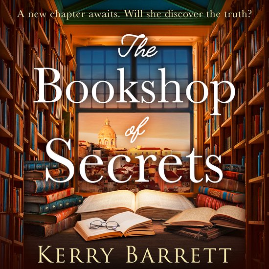 The Bookshop of Secrets - cover