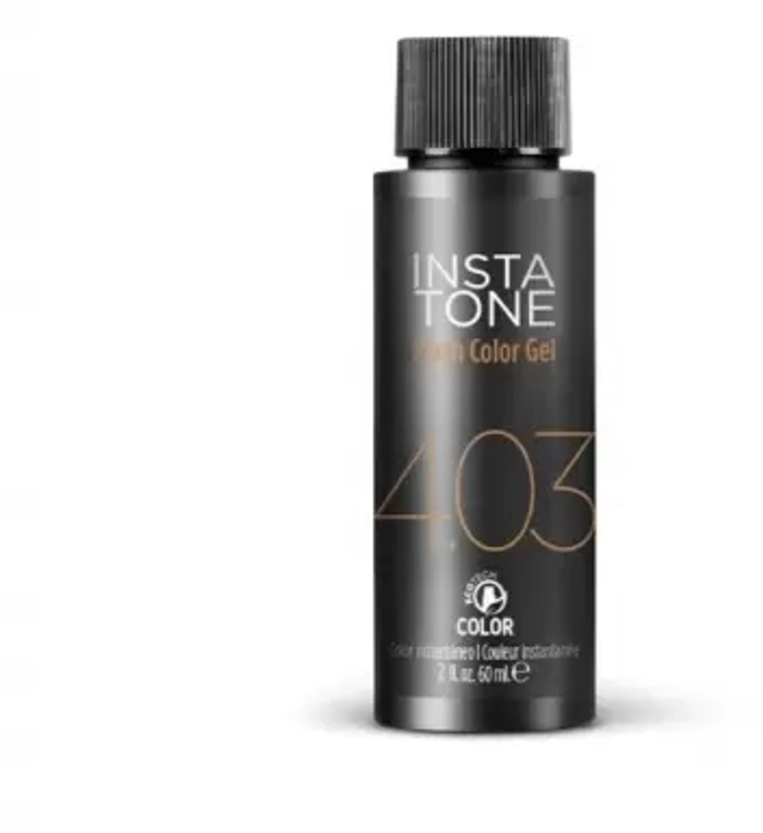 I.C.O.N. Permanent Colour Creme Insta Tone (60 ml) - 4.03