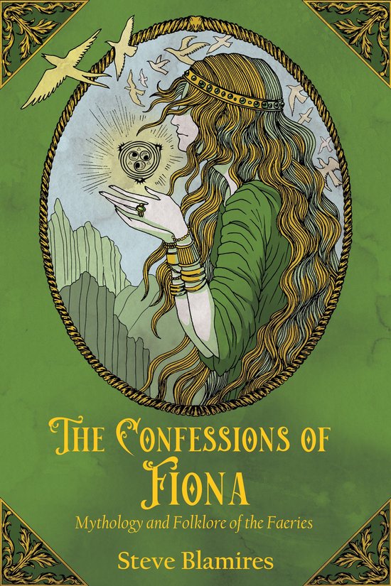 The Confessions of Fiona - cover