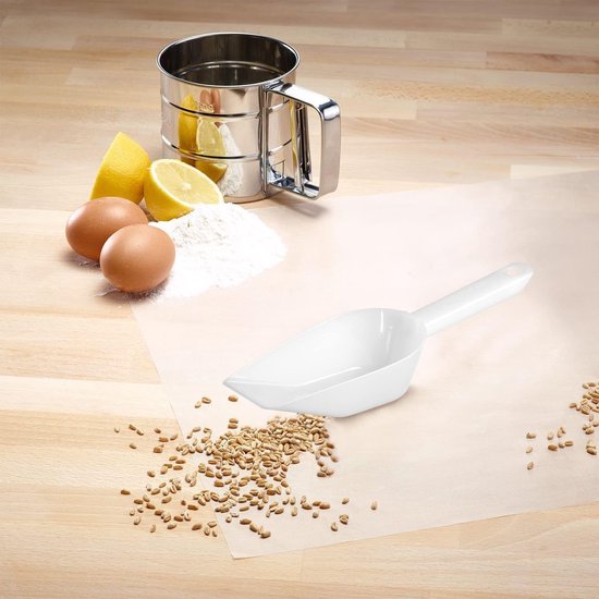 Kleurrijke 5-delige keukengereedschap maatlepels kopjes lepel kopje bakgerei set kit tools kopen vanaf een prijs van 1.5