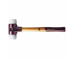 Halder Schonhammer SIMPLEX Lengte 350 mm Kop-Ø 50 mm - 3007050