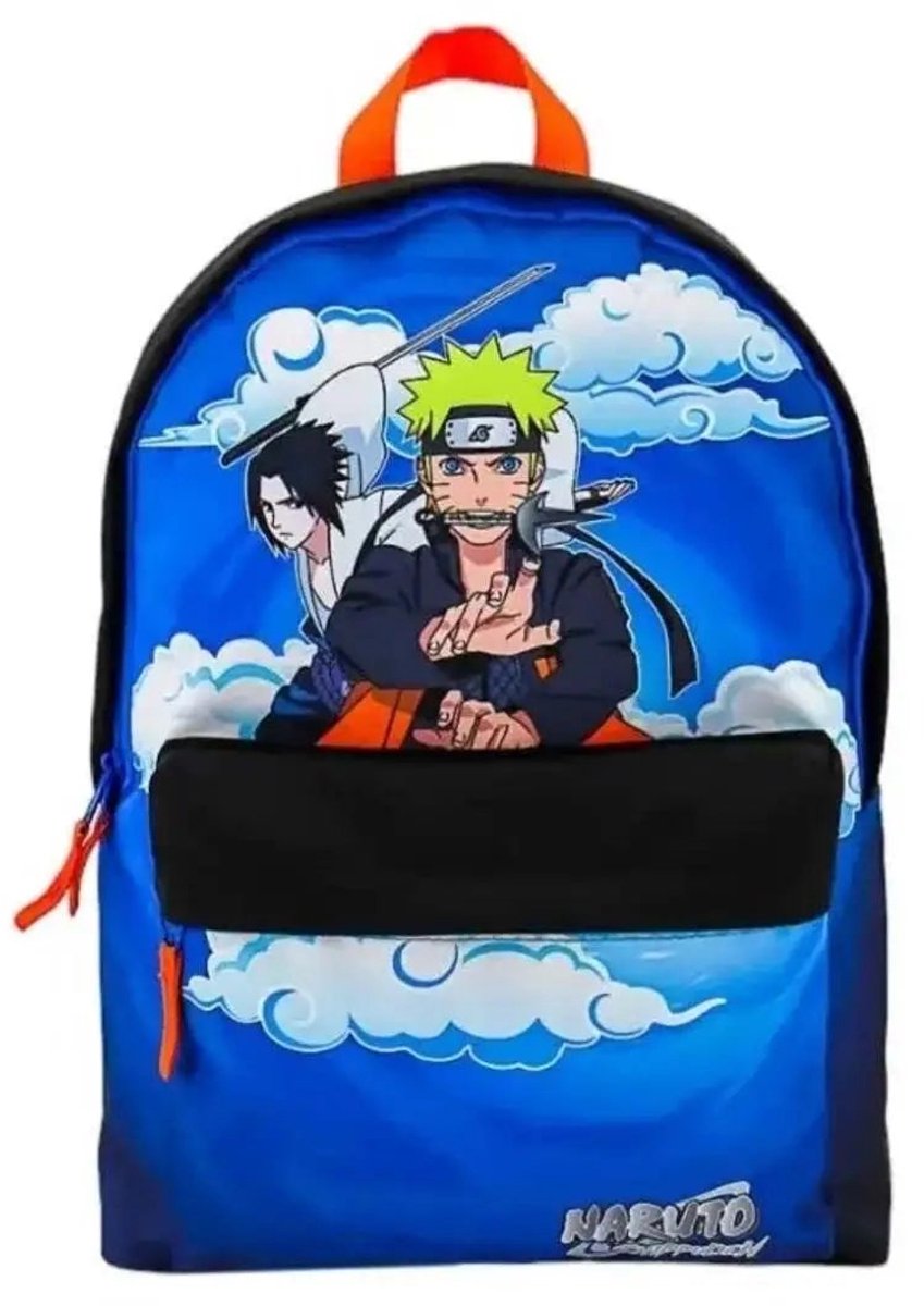 Naruto Rugzak Japan Anime School Tas Boekentas Rugtas 6-12 Jaar