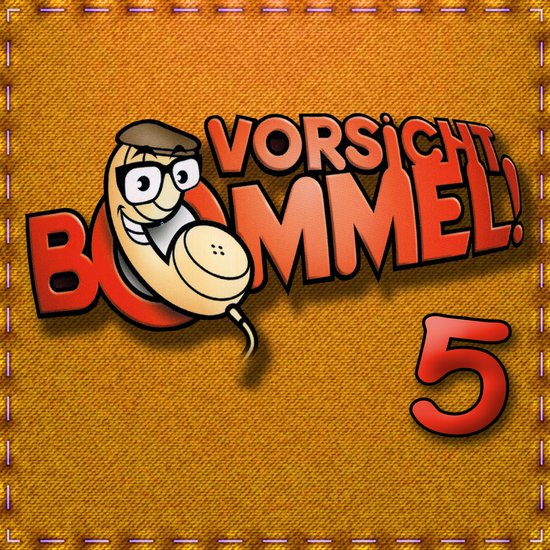 Vorsicht Bommel 5 - cover