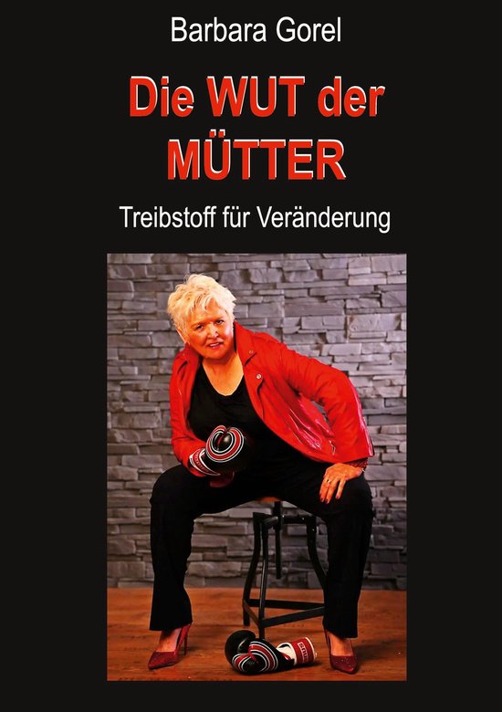 Autobiografie 4 - Die Wut der Mütter - cover