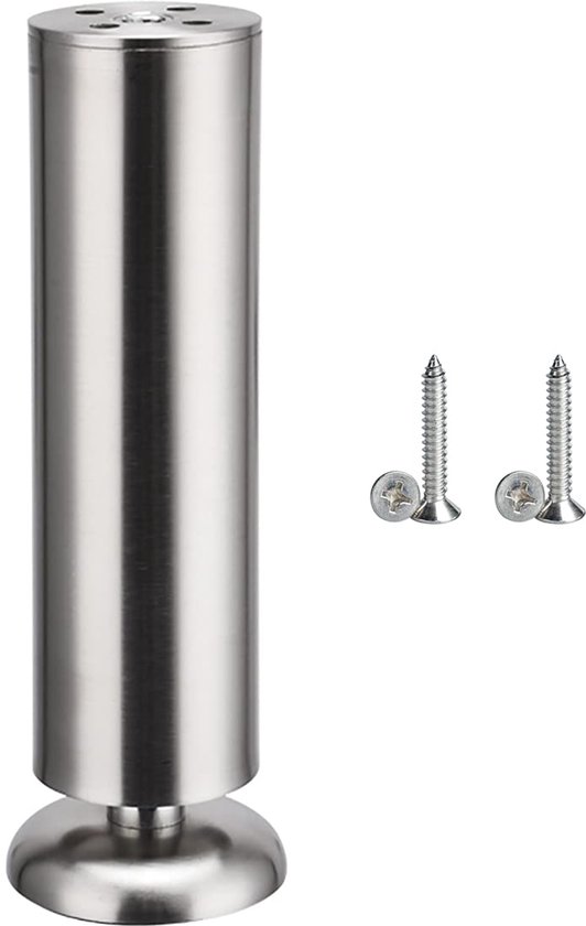 4 Stuks RVS Draadspanners Voor 4 Mm Staalkabel – Weerbestendig En Makkelijk Te Monteren