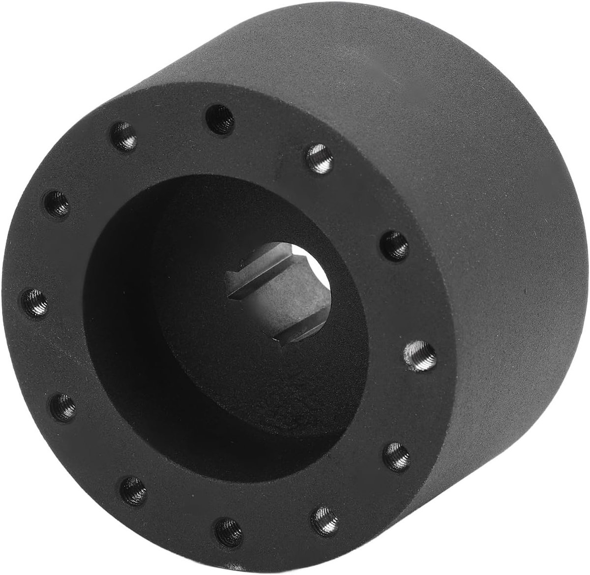 3/4 Inch Boot Stuurwiel - 6 Hole Hub Adapter - Keyway - Sterke Structuur - Marine Hub Adapter