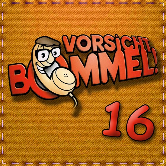 Vorsicht Bommel 16 - cover