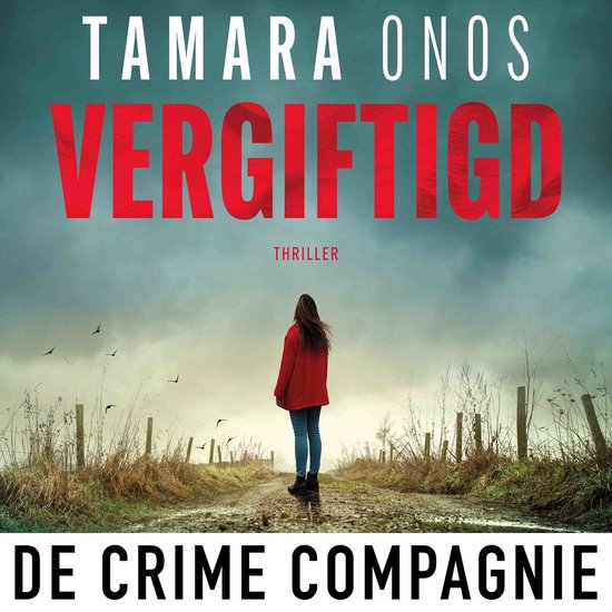 Vergiftigd - cover