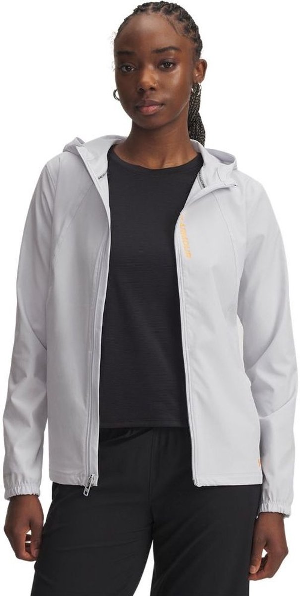 Under Armour softshelljack voor dames: Ua Outrun The Storm Jacket