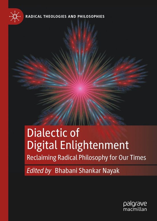 Philosophy and Religion (R0) - Dialectic of Digital Enlighte ... - cover