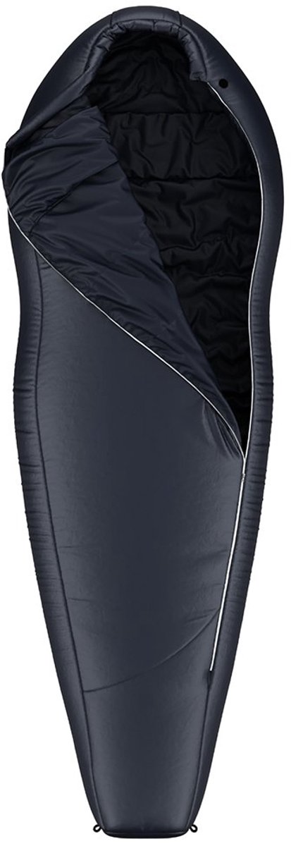 Hannah Scout 120 Slaapzak Voor Vrouwen Zwart 175 cm / Left Zipper Vrouw van Hannah — afbeelding 2