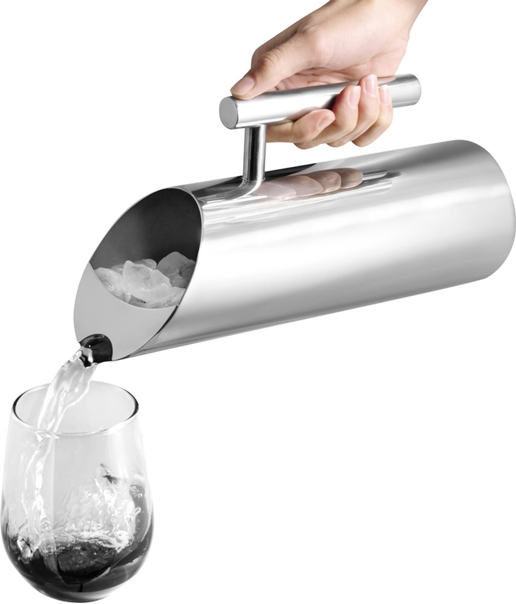 APS Waterkan / Pitcher, van roestvrij staal, 1,2 liter