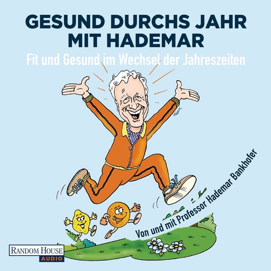 Gesund durchs Jahr mit Hademar - cover
