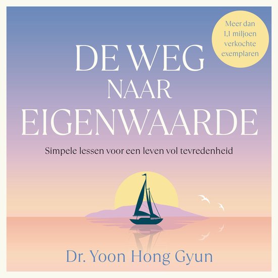 De weg naar eigenwaarde - cover