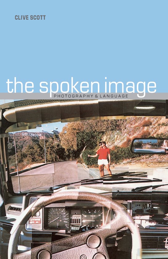 The Spoken Image - cover