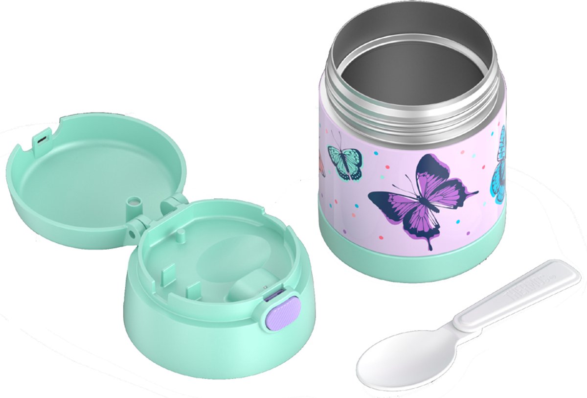 THERMOS Thermosvoedselcontainer FUNTAINER Food Jar, Bijen