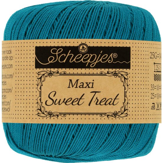 Scheepjes Maxi Sweet Treat