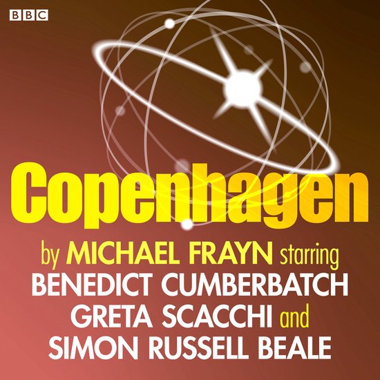 Copenhagen - cover