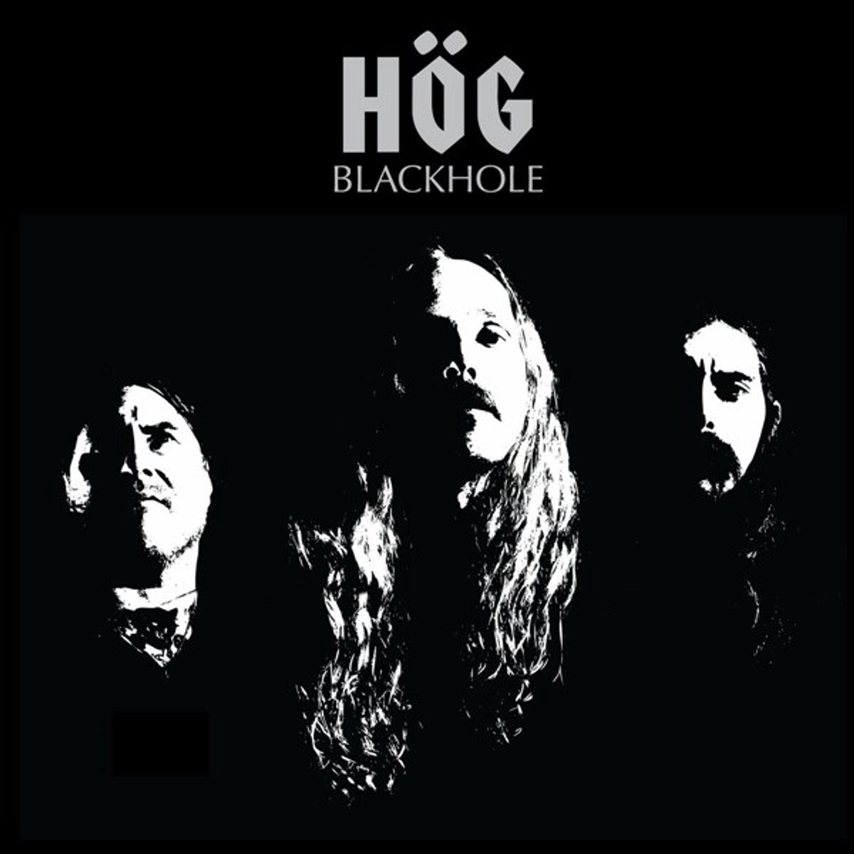 Hög - Blackhole (LP) (Coloured Vinyl)