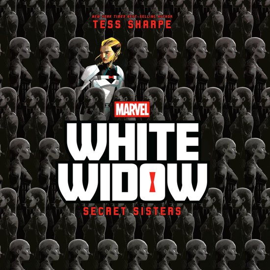 White Widow: Secret Sisters - cover