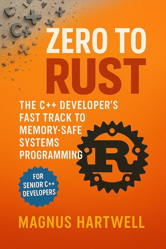 Zero to Rust: The C++ Developer's Fast Track to Memory-Safe Systems ...