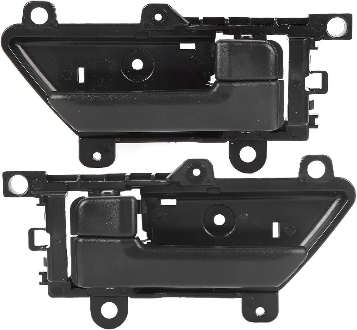 Image of 2pcs Interior Interior Door Handle 82610-3J000 Car Modifications Replacement for Veracruz Ix55 07-12